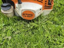 Võsalõikaja Stihl FS460C MK