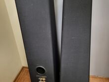 Mirage OM12 Omnipolar HIFI Standing Speakers