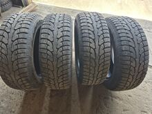 Шипованные шины 235/60R18