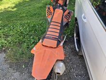Ktm sxf250 2010