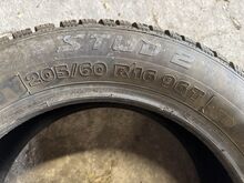 205/60 r16 Kormoran naastrehvid