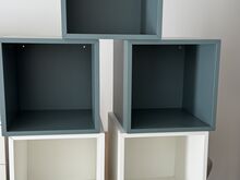 Ikea Kallax riiulid 5 tk