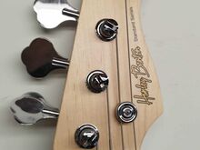 Basskitarr Harley Benton