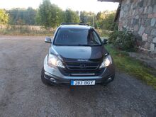 Honda crv müük