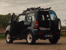 2008 Suzuki Jimny 1.5 DDiS 63 кВт
