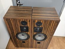 BBX 485 S-BR HiFi suured põrandakõlarid