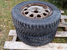 Naastrehvid velgedel poldivalemiga 4x100