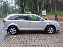Dodge Journey 2,0 103 kw automaat