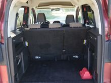 Ford Tourneo Courier Titanium 1.5 TDCi 70 kW 2019