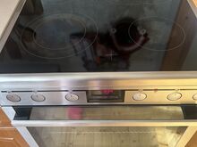 Keraamiline elektripliit Aeg