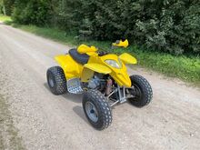Müüa Suzuki Extreme 300 atv