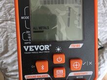 Metallidetektor