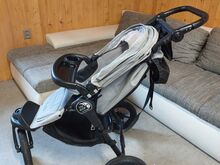 Универсальная коляска Baby Jogger City Elite.