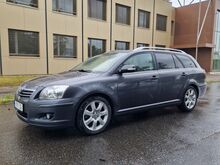 Toyota Avensis diisel manuaal-heas korras