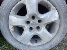 5x110 R16 диски Opel