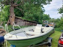 Finnark 490 tohatsu 50hp