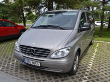Mercedes-Benz Vito 2.2 CDI 110 kW Extra Long