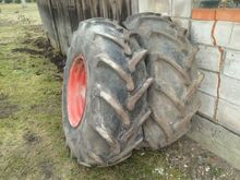 Более широкие задние шины Т-16/Т-25