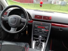 Audi a4 1.8 quattro 120+40kw