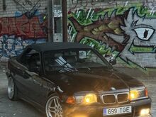 BMW 328i 2.8 142 кВт E36