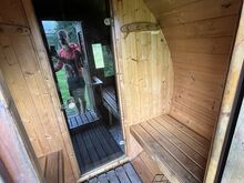Torusaun eesruumiga 3,3m