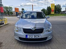 ŠKODA SUPERB 1.8i Механика • Техосмотр 04/2027
