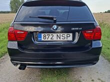 Bmw e91 lci