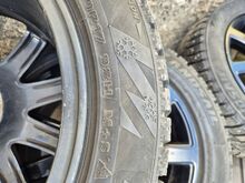 Audi veljed + Landsail rehvid