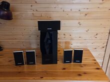 Kõlarid ja subwoofer Samsung