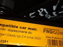 VW TOURAN,CADDY salongimatid
