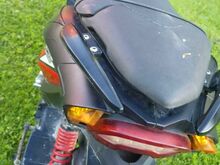 Müüa stiilne ja roller Keeway X-Blade 50