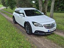 Opel Insignia SPORTS TOURER SW