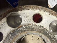 R16 Audi 5x112 valuveljed