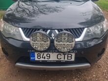 Мицубиси Аутлендер