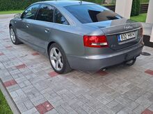 Audi a6 3.0tdi 2008