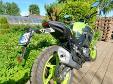 Keeway RKF 125