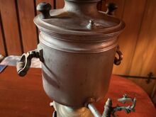 Antiikne samovar