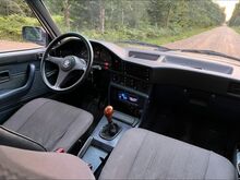 BMW E28 524td