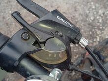 Punane mägiratas Classic 26 Pro Disc