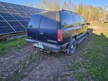 CHEVROLET TAHOE