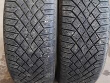 Continental ламельные шины 215/55 R18 2 шт.
