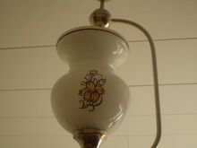 Retro laevalgusti.