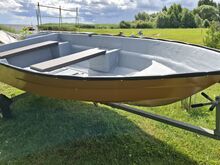 Mootorpaat Lohi 400