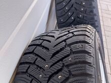 Диски Audi 16'' с зимними шинами 205/55R16