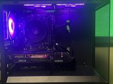 Игровой компьютер AMD