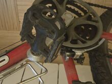 Naiste jalgratas Scott 26"