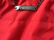 Куртка, копия Prada