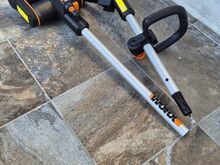 WORX 20V puhastushari.