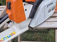 Бензопила Stihl MS 026