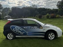 Müüa ford focus